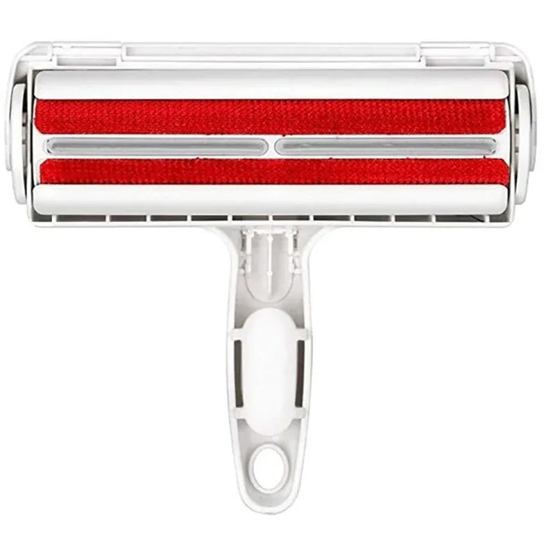 KnackRoll reusable pet hair remover, front view