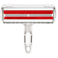 KnackRoll reusable pet hair remover, front view