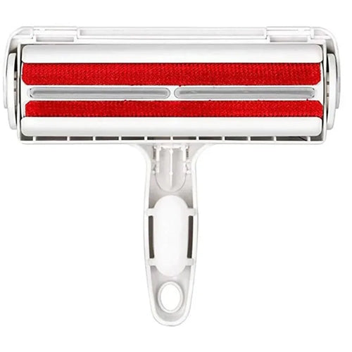 KnackRoll reusable pet hair remover, front view