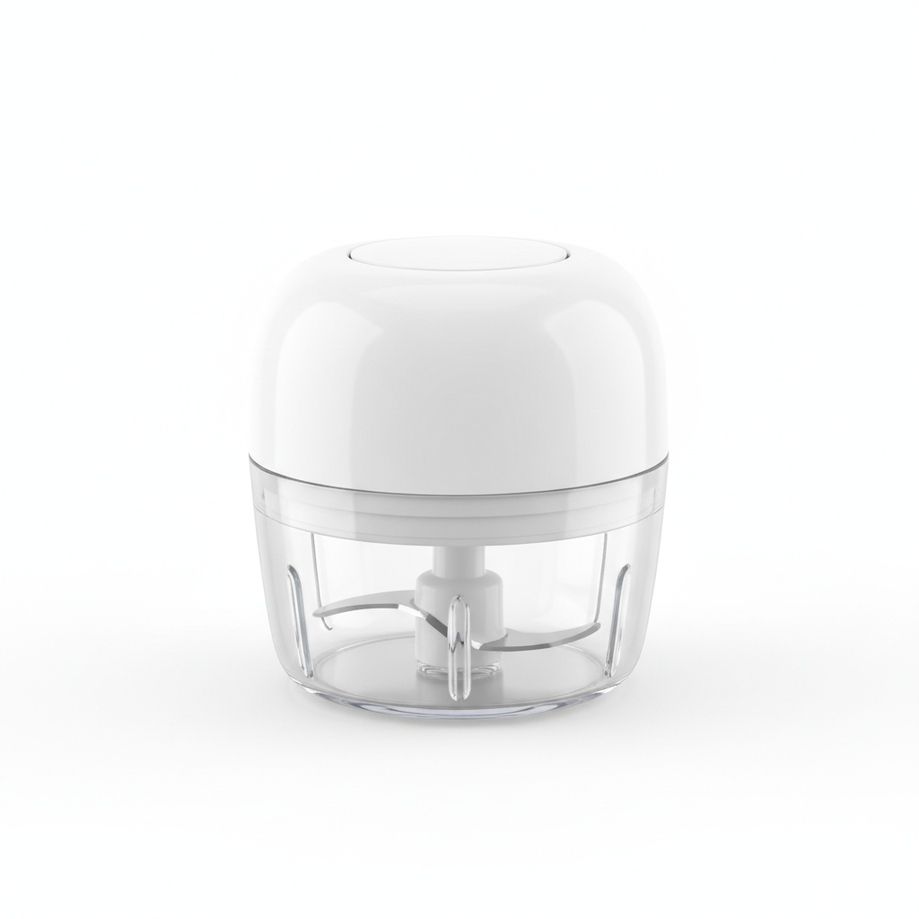 KnackChop™ — Cordless Electric Mini Chopper