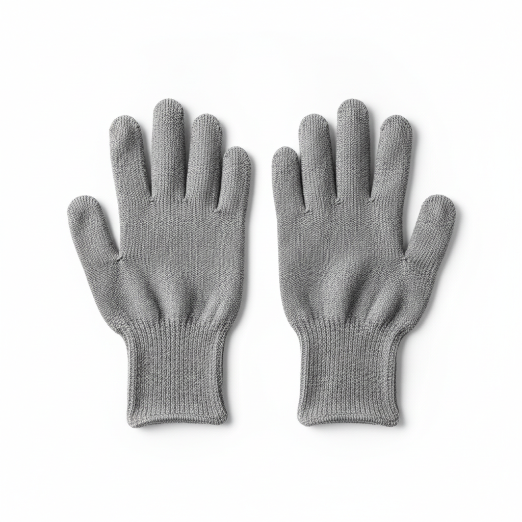 SafeGrip™ — Cut-Resistant Kitchen Gloves